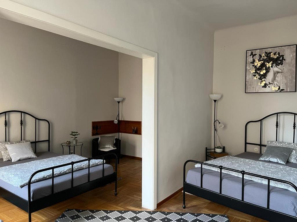 Beautiful City Centre Apartment 维也纳 外观 照片