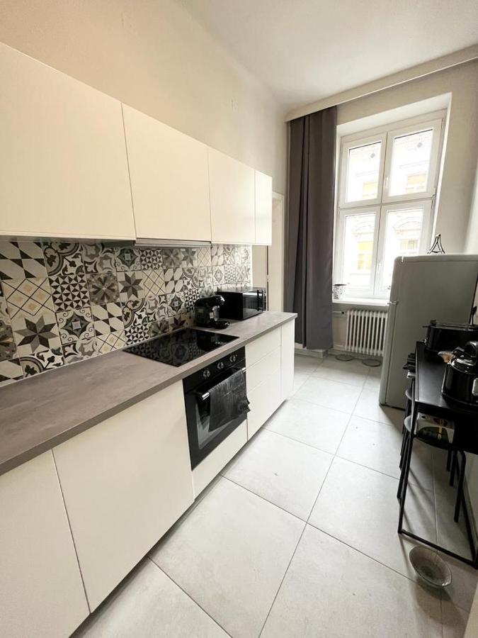 Beautiful City Centre Apartment 维也纳 外观 照片
