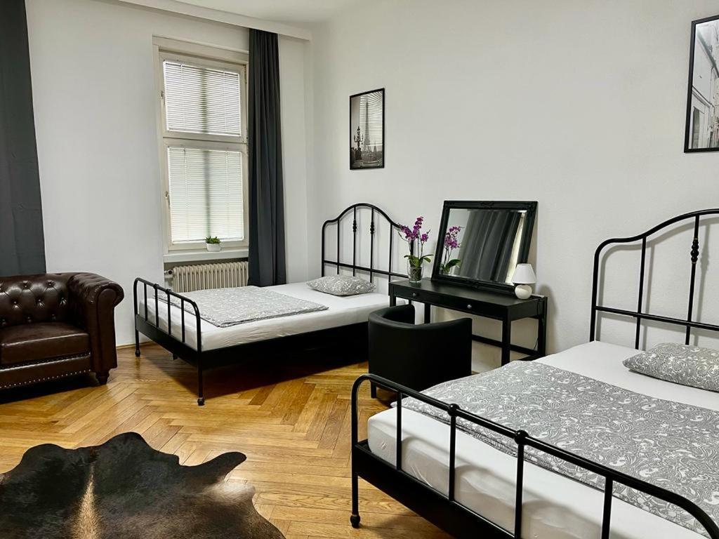 Beautiful City Centre Apartment 维也纳 外观 照片