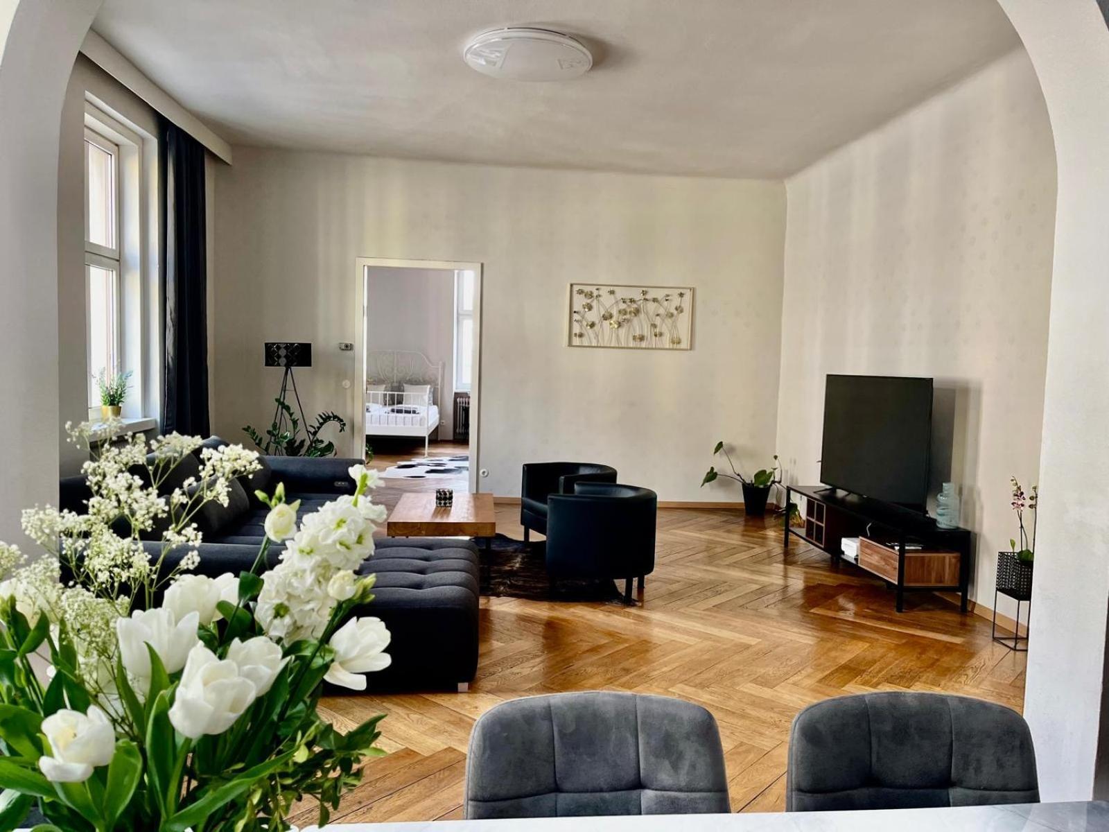 Beautiful City Centre Apartment 维也纳 外观 照片