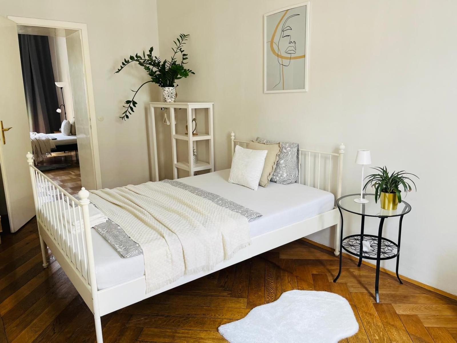 Beautiful City Centre Apartment 维也纳 外观 照片